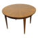 Neo-Classical style mahogany dining table, Art Deco period, 1940