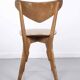 Hein Stolle chaise modèle BN-1