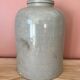 Stoneware pot vase