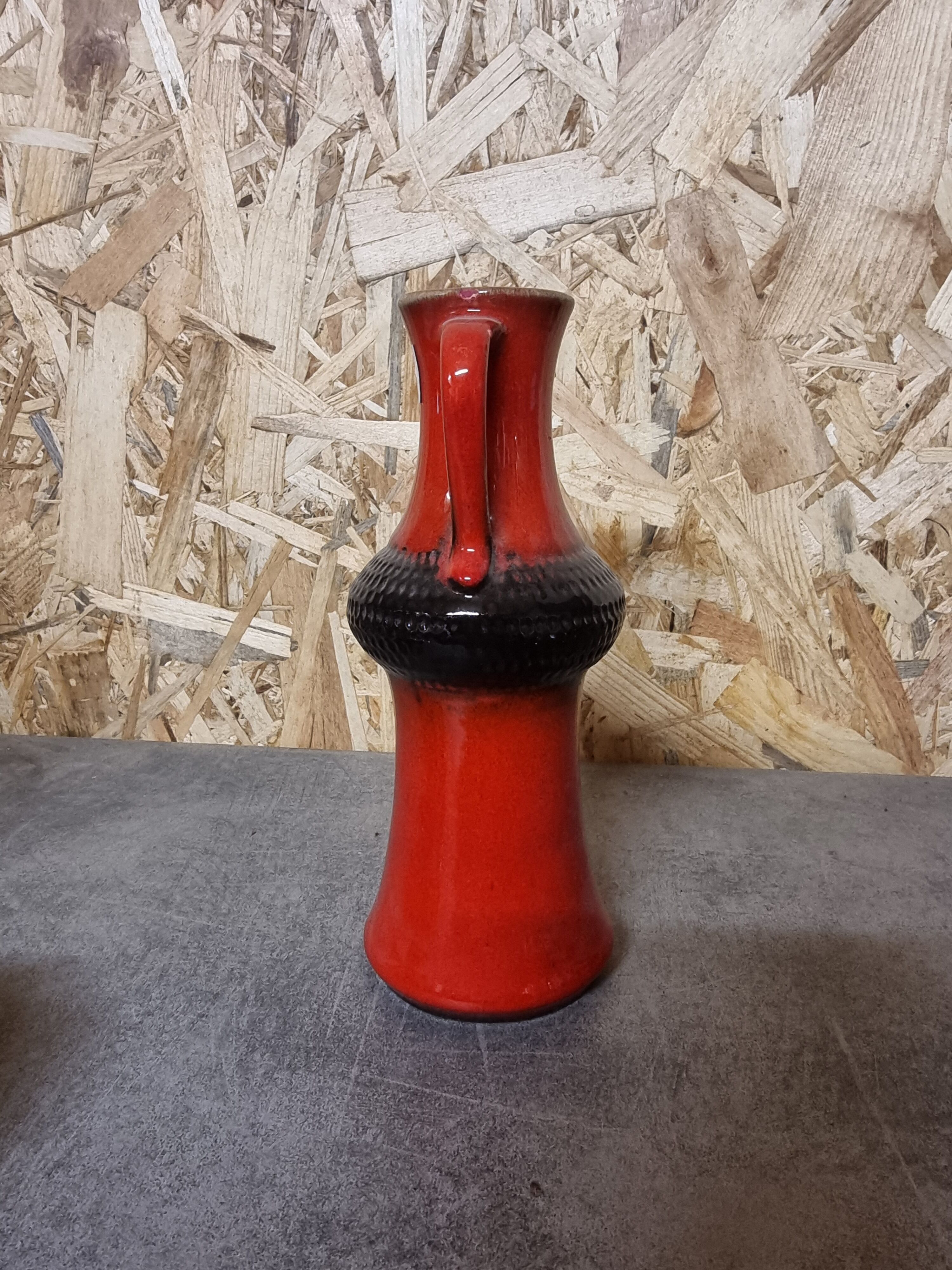 W.Germany ceramic vase