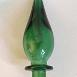 Carafe géante Génie Empoli Années 50 Hauteur 75 cm