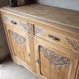 Grand buffet in Art Deco style