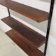 Rosewood Shelves By Kai Kristiansen For Feldballes, 1960s.