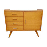 Buffet vintage scandinave
