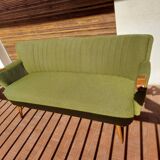 Cocktail sofa design 50's