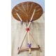 60 tripod side table