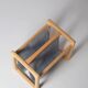 Danish magazine holder designed by Aksel Kjersgaard, 1960s