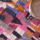 Boujad Colorful Rug - 291 x 202 cm