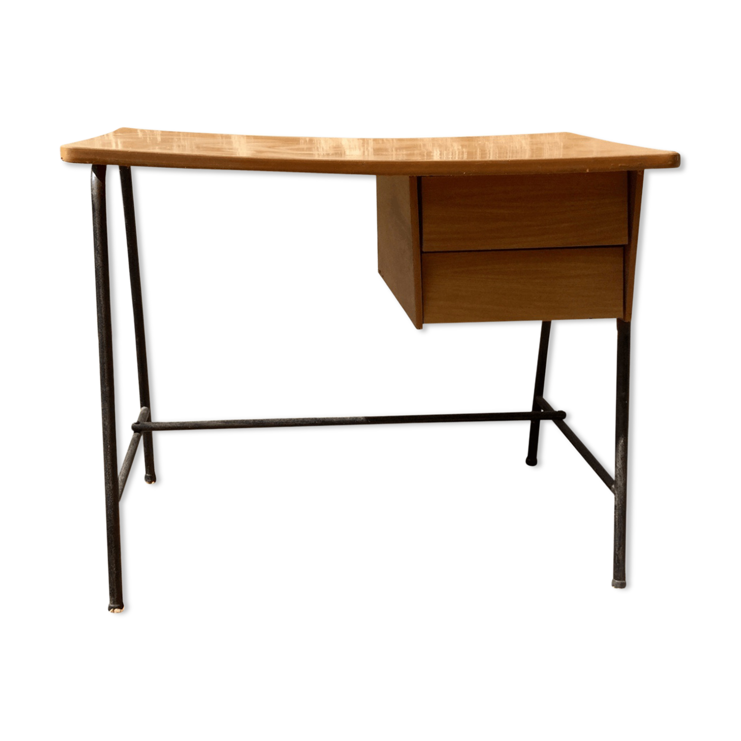 Small vintage 60s desk