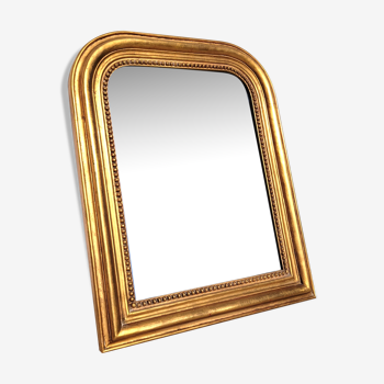 Miroir Louis Philippe 80x64cm