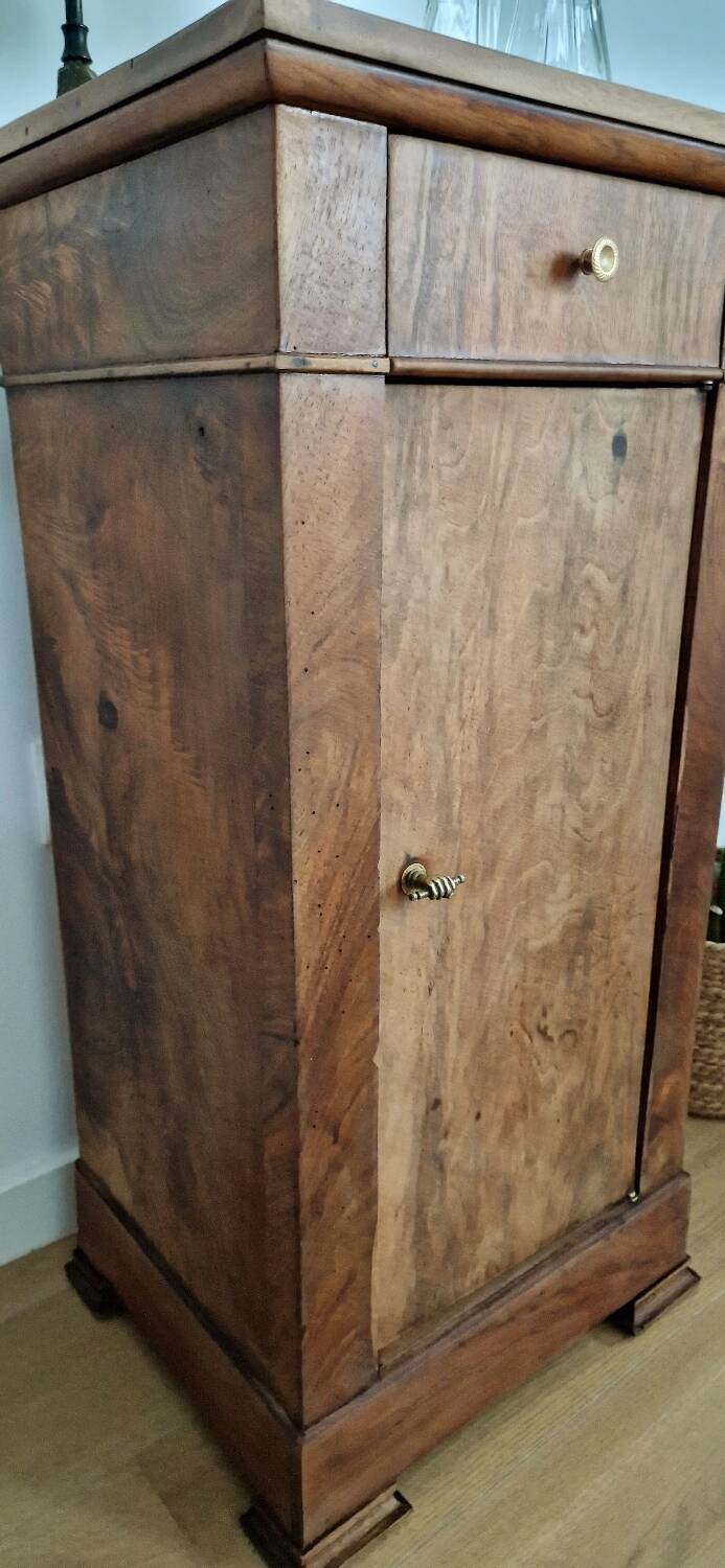 19th century Louis Philippe wooden furniture