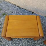Huge 1970s elm sofa tips