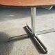 Round dining table Roche Bobois 1970
