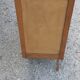 Commode 4 tiroirs pieds compas année 50 vintage