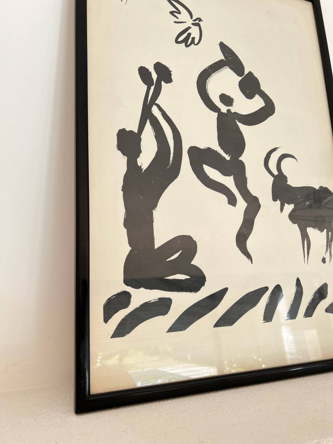 Picasso Frame - The Shepherd's Dance, 1959