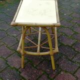 Coffee table or rattan sofa tip