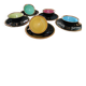 Vintage cups and saucers
