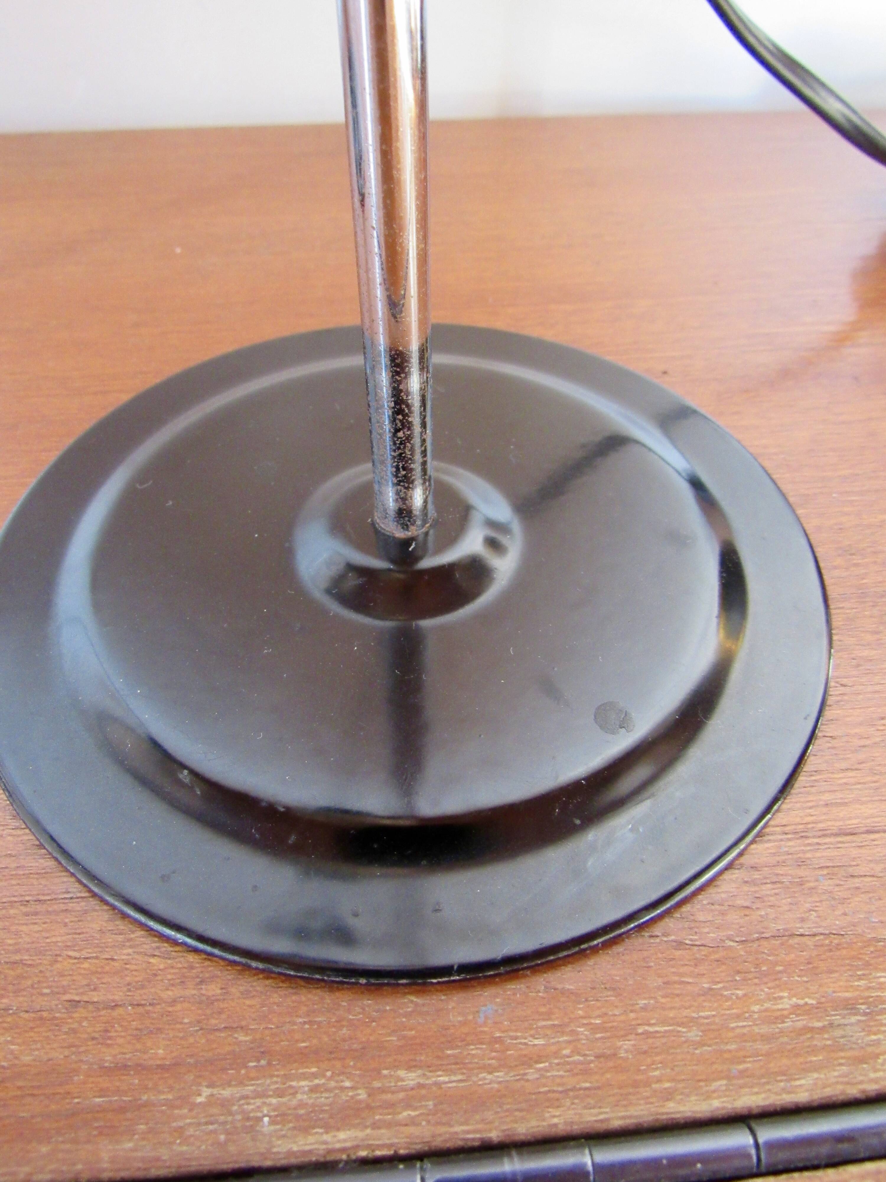 Paire de lampes des années 70