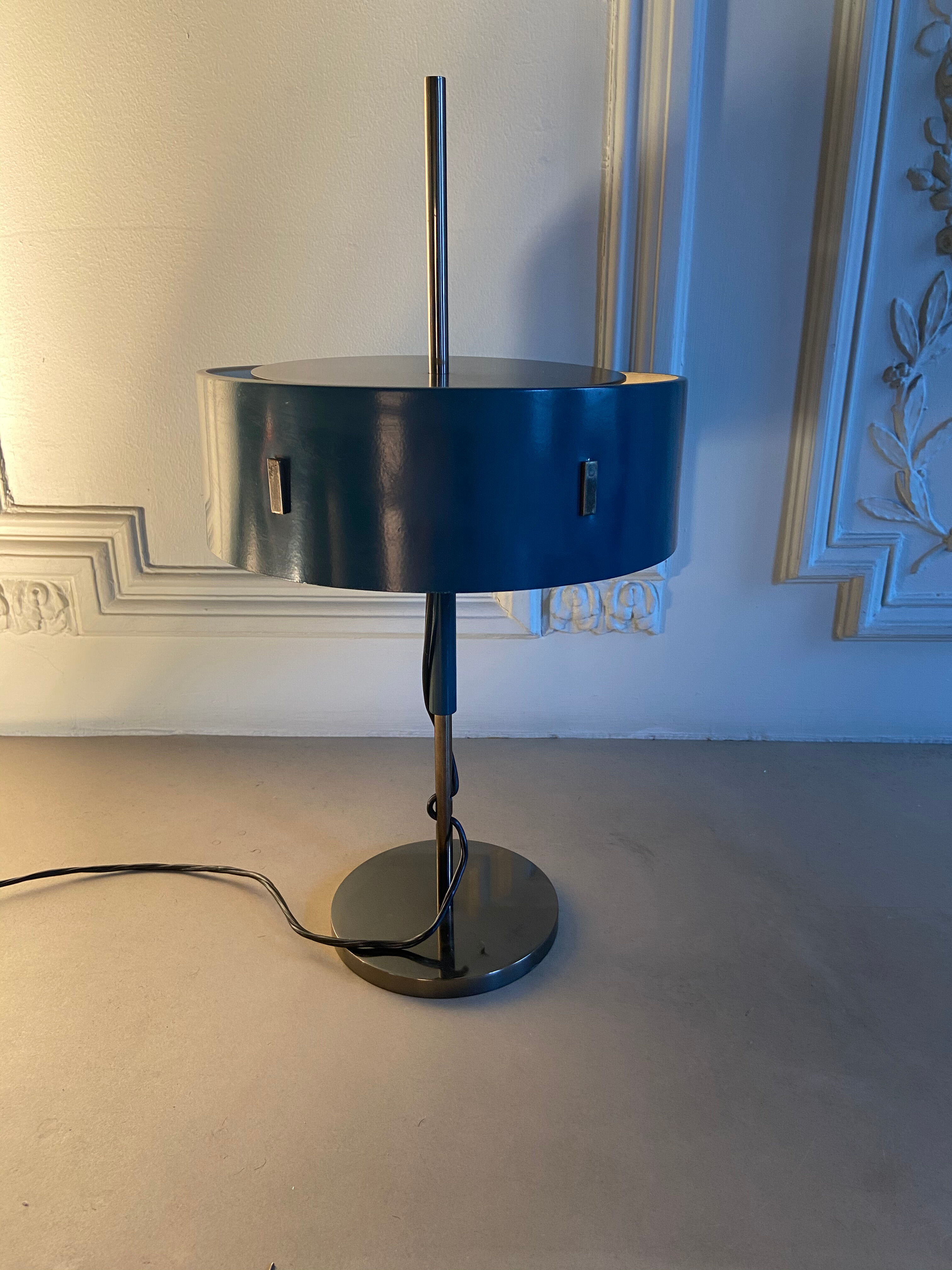 Model lamp 243 by Ostuni & Forti for Oluce, Italy, 1950