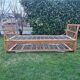 Rattan bed 1960
