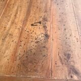 Former 19th century farm in poirier table