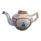Théière ancienne Henriot Quimper