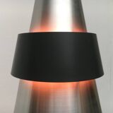 Mid-century Corona pendant lamp by Jo Hammerborg for Fog & Mørup, 1960s