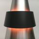 Mid-century Corona pendant lamp by Jo Hammerborg for Fog & Mørup, 1960s