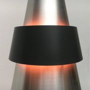Mid-century Corona pendant lamp by Jo Hammerborg for Fog & Mørup, 1960s