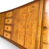 Art Deco Sideboard / Credenza, 1940s/1950s