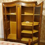 Louis XV regency style wardrobe