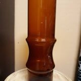 Polish design glass vase