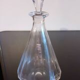 Ancienne carafe en verre 1,1 litre