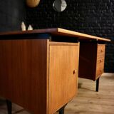 Restored vintage office