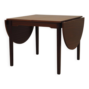 Table danoise extensible
