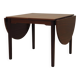 Mahogany table, Danish design, 1970s, production: Denmark