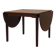 Mahogany table, Danish design, 1970s, production: Denmark