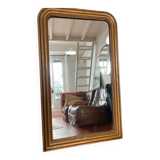 Large Louis Philippe mirror