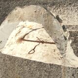 Old plaster face/antique décor
