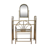 Vintage hairdresser and chair