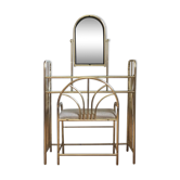 Vintage hairdresser and chair