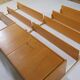 Design shelving system shelf teak wall shelf WK furniture 50s 60s