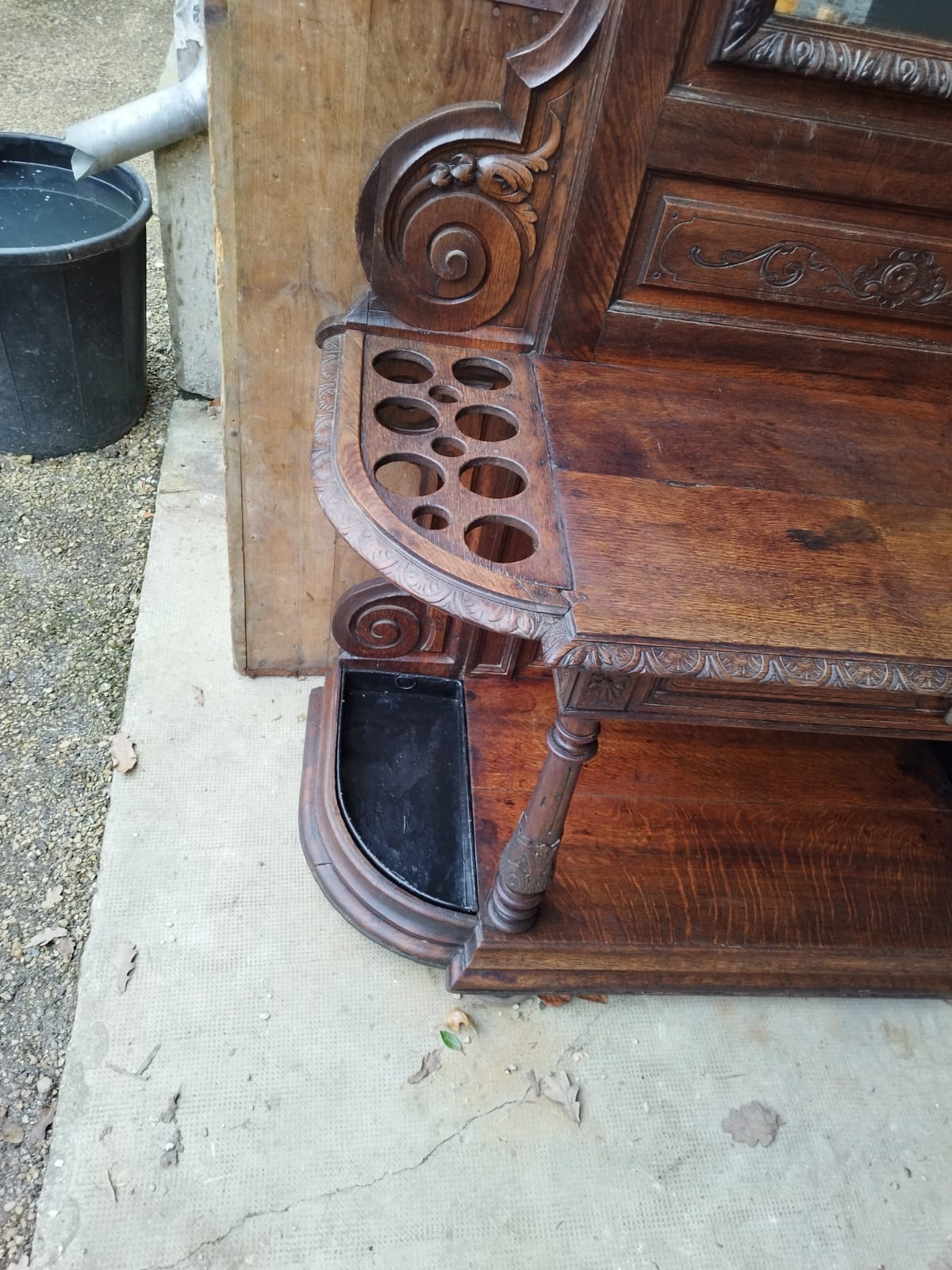 Vestiaire Napoleon III, 1850