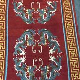 Tapis mongol