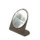 Mid-century table mirror / vanity, France 1970s