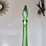 Bottle, carafe, Empoli made in Italy