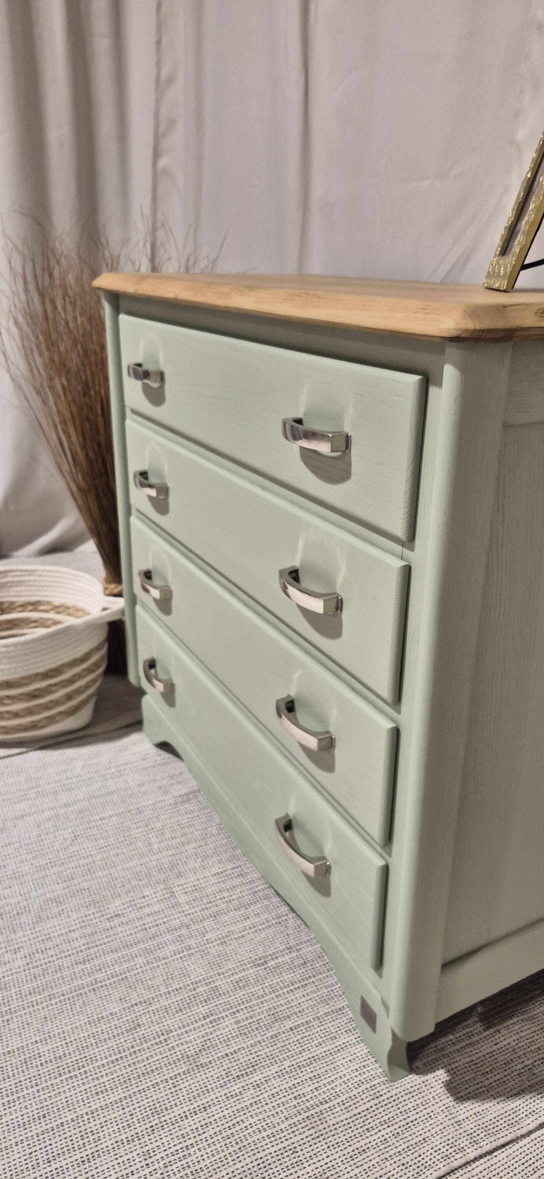 Commode Art déco