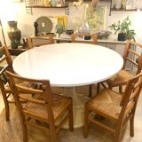 Tulip dining table 1970