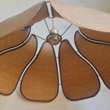 Lotus flower suspension in canning