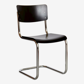 Mart Stam cantilever chair S43 for Thonet